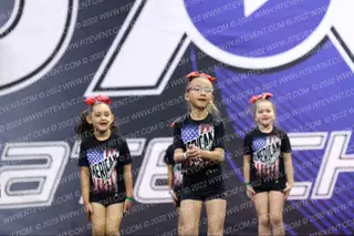 AMERICAN CHEER TINY LIBERTY