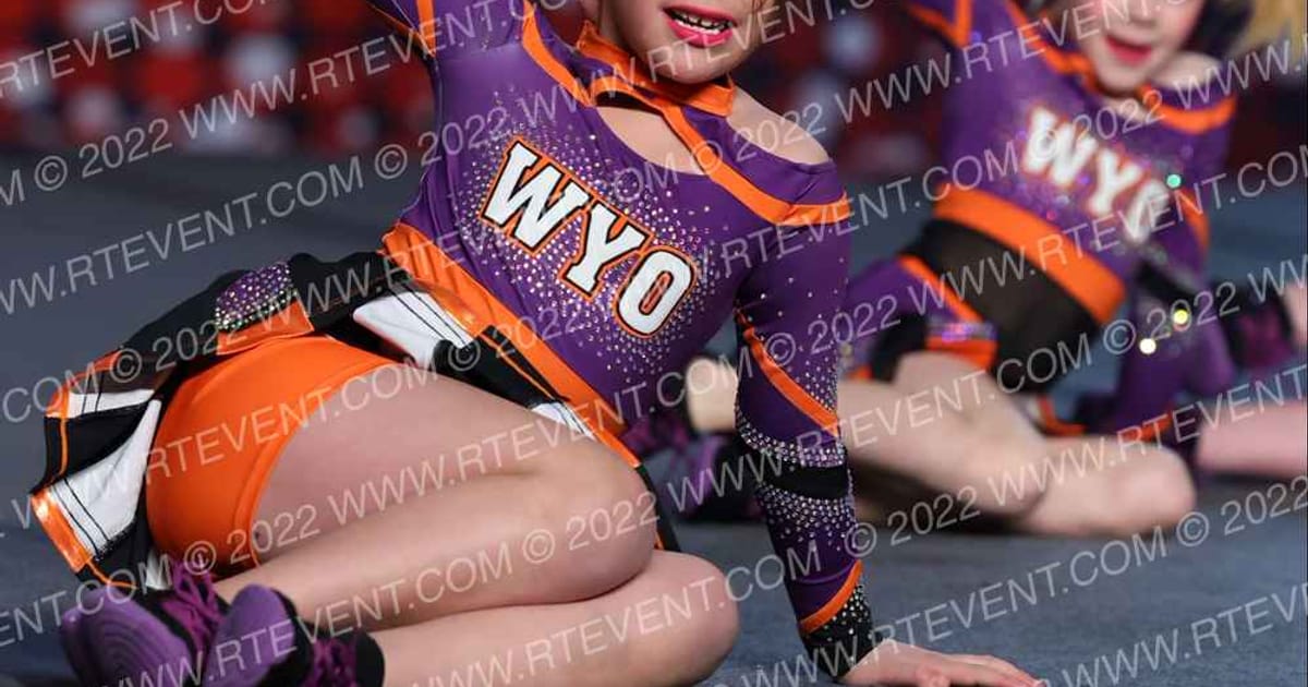 WYO Elite Storm Frostbite · Celebrity Colorado Springs