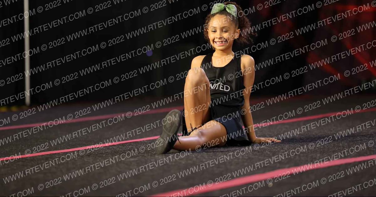 United Elite All Stars & Tumbling Lady Leopards · JAMfest Hampton Classic