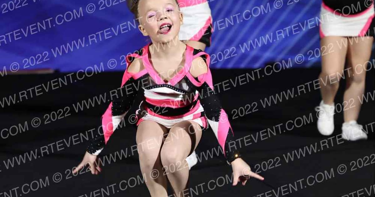 Burlington All Stars Gemz · JAMfest Peoria Classic
