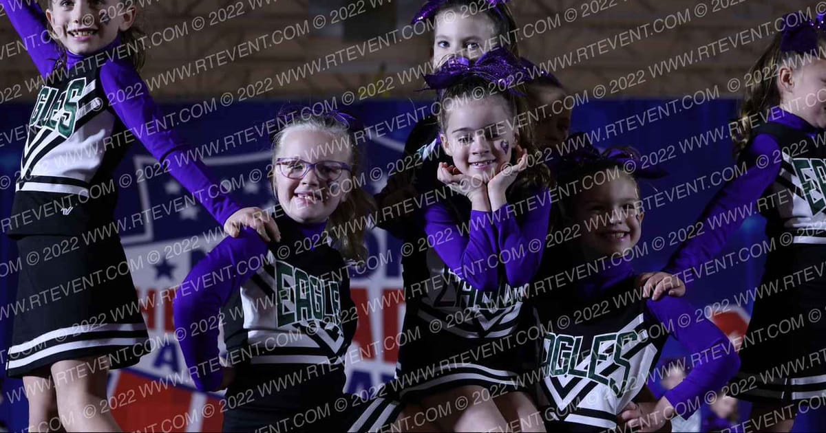 Zionsville Youth Football League Eagles · NCA Indy Classic