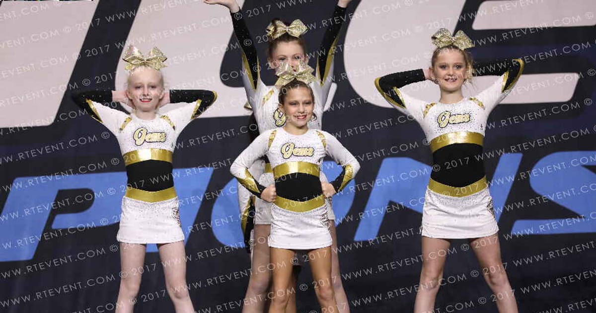 HCA Gems Mint Juleps · Athletic Columbus Nationals and Dance Grand Nationals DiDii