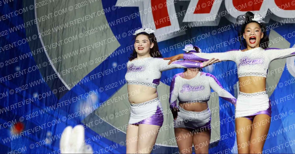 South Central Xtreme Royalty · Midwest Mega Nationals