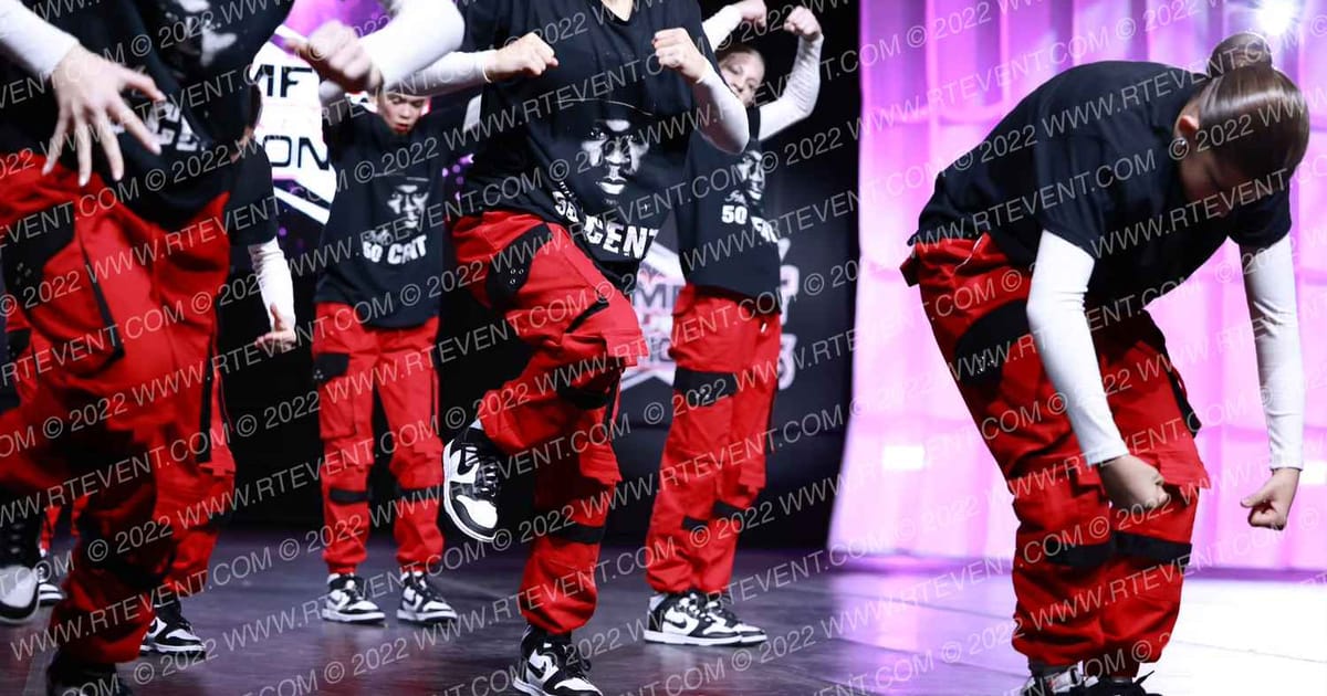 Dance Athletics Junior Hip Hop · JAMfest Dance Super Nationals
