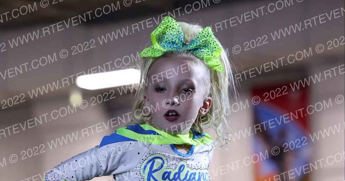 JPAC Radiance Sunrise · NCA Indy Classic