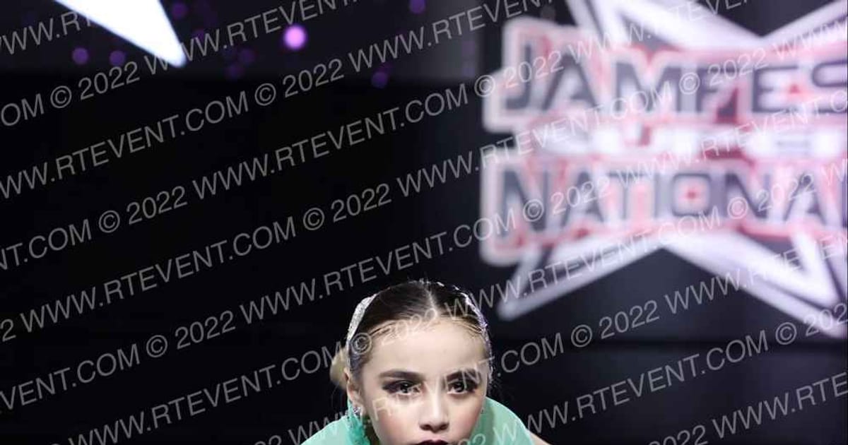 Brio Studios Tiny Premier · JAMfest Dance Super Nationals