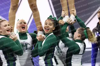 EL DIAMANTE MINERS COMPETITION CHEER