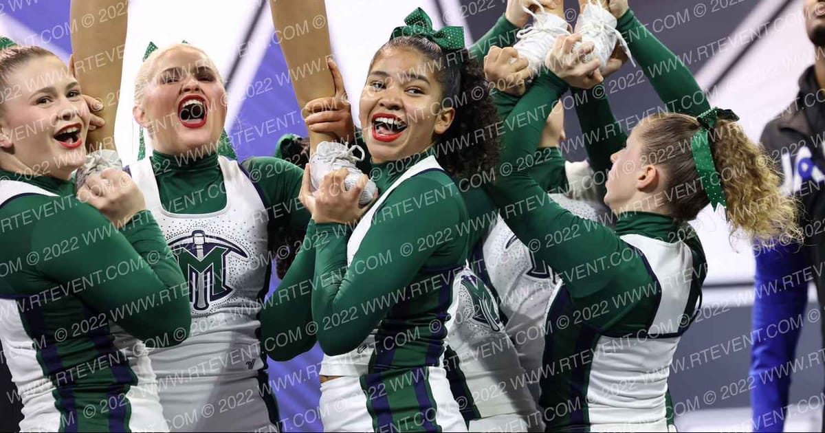 EL DIAMANTE MINERS COMPETITION CHEER · Youth and School Championship