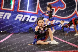 Cheer Challenge All Stars Mini Shimmer