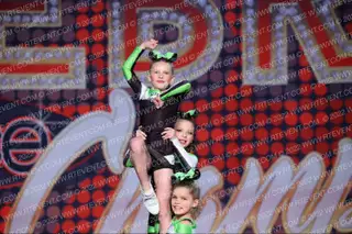 307 Dance Academy and All Stars 307 Ignite