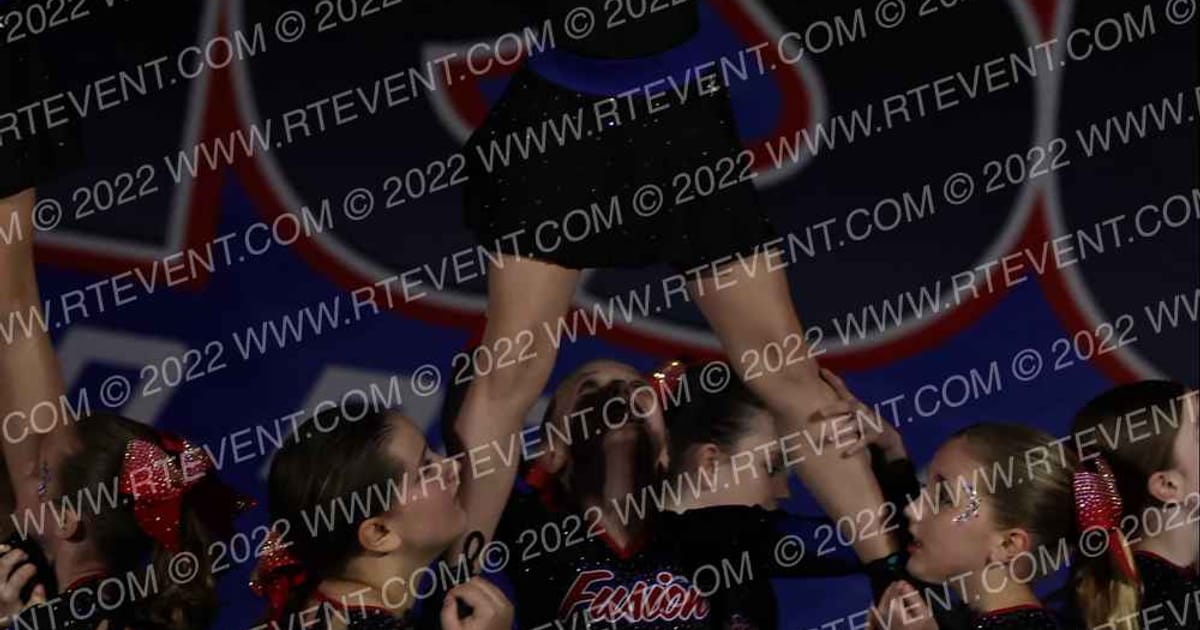 Fusion Allstars Fierce · JAMfest Peoria Classic
