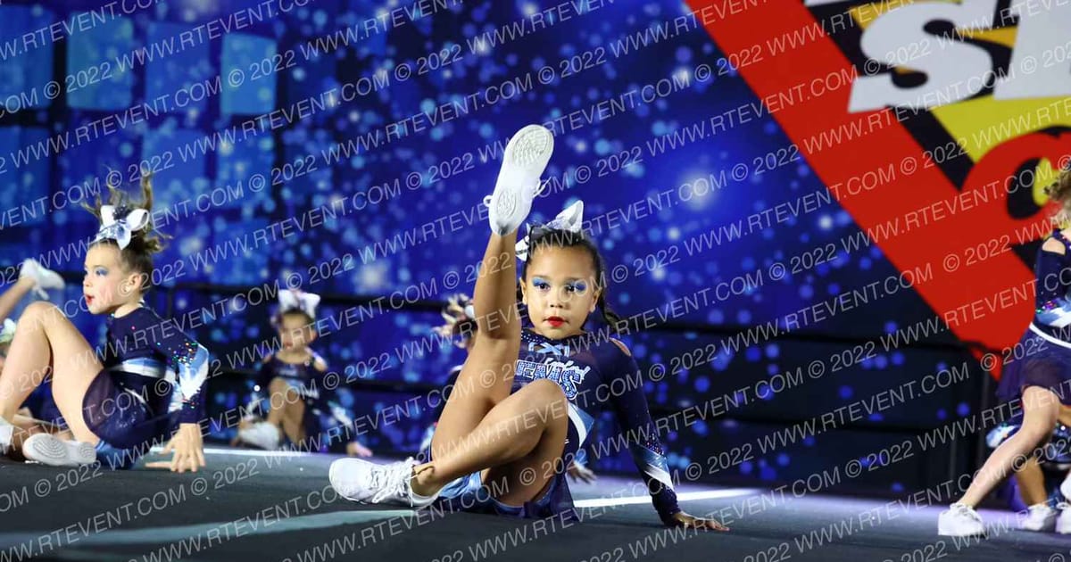 Cape Coral Gems Emeralds · Spirit Sports West Palm Beach Nationals