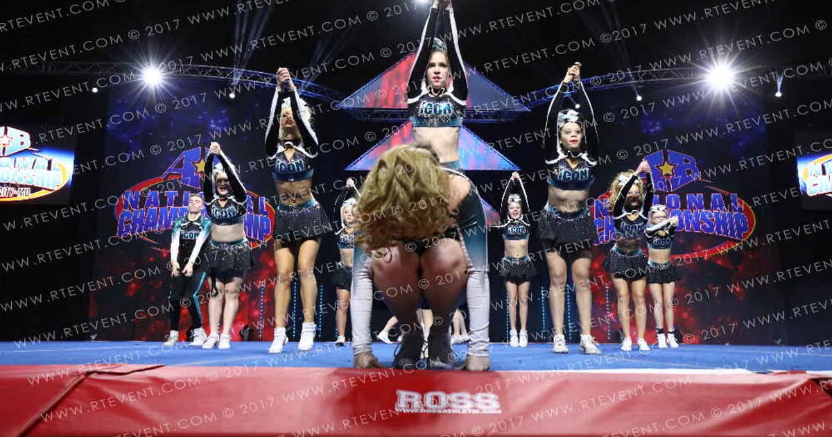 Icon Cheer Exclusive · Americas Best Kansas City Grand Nationals