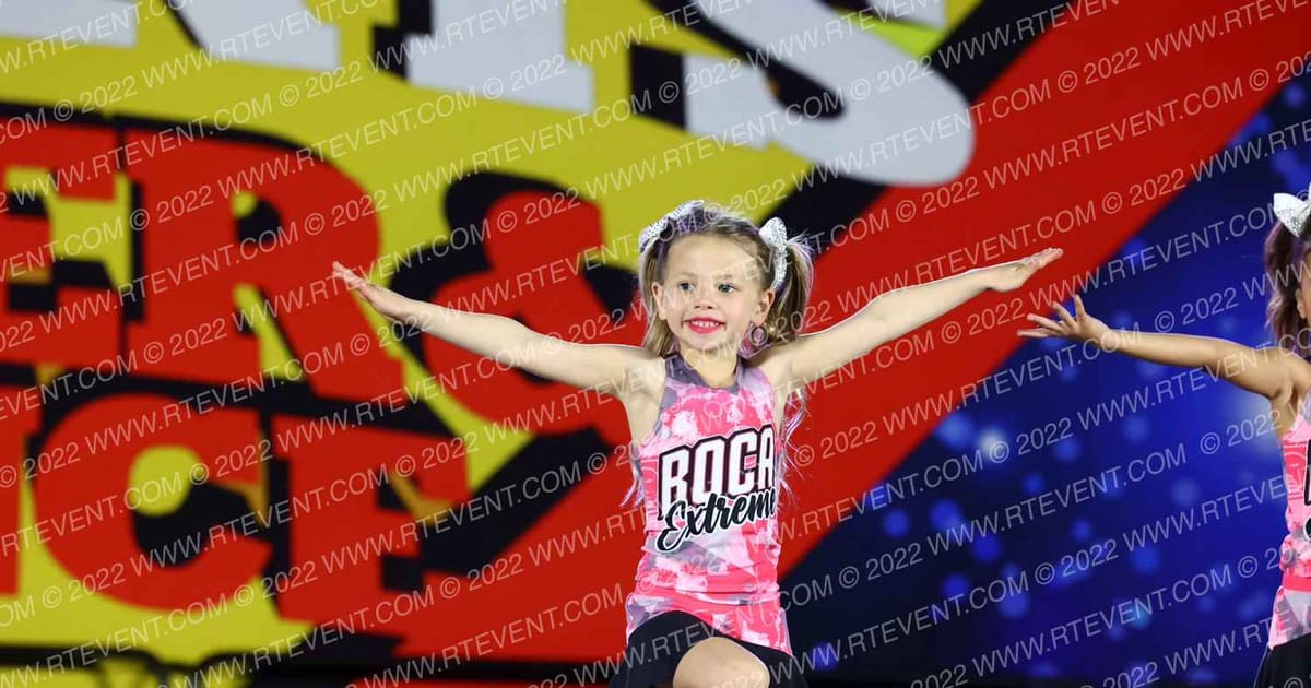 Boca Extreme Princesses · Spirit Sports West Palm Beach Nationals