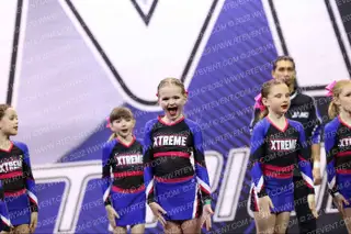 XTREME CHEER ROYALTY