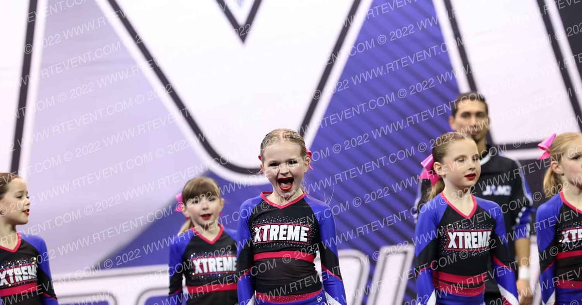 XTREME CHEER ROYALTY · Youth and School Championship