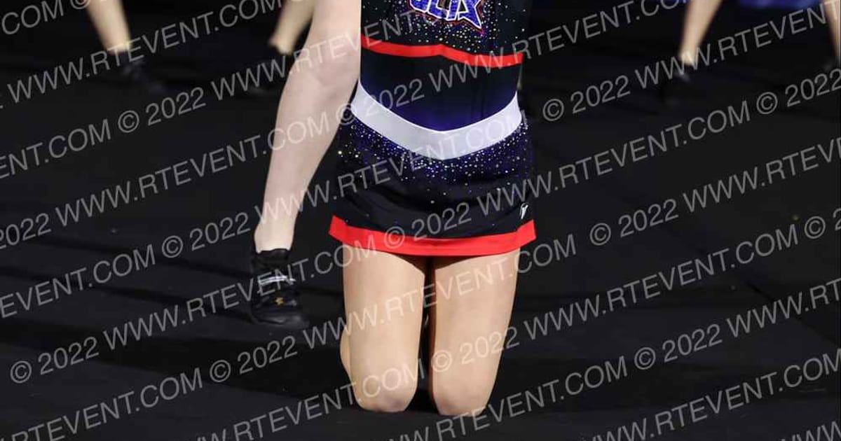 STARZ Cheer and Athletics Bravery · JAMfest Peoria Classic