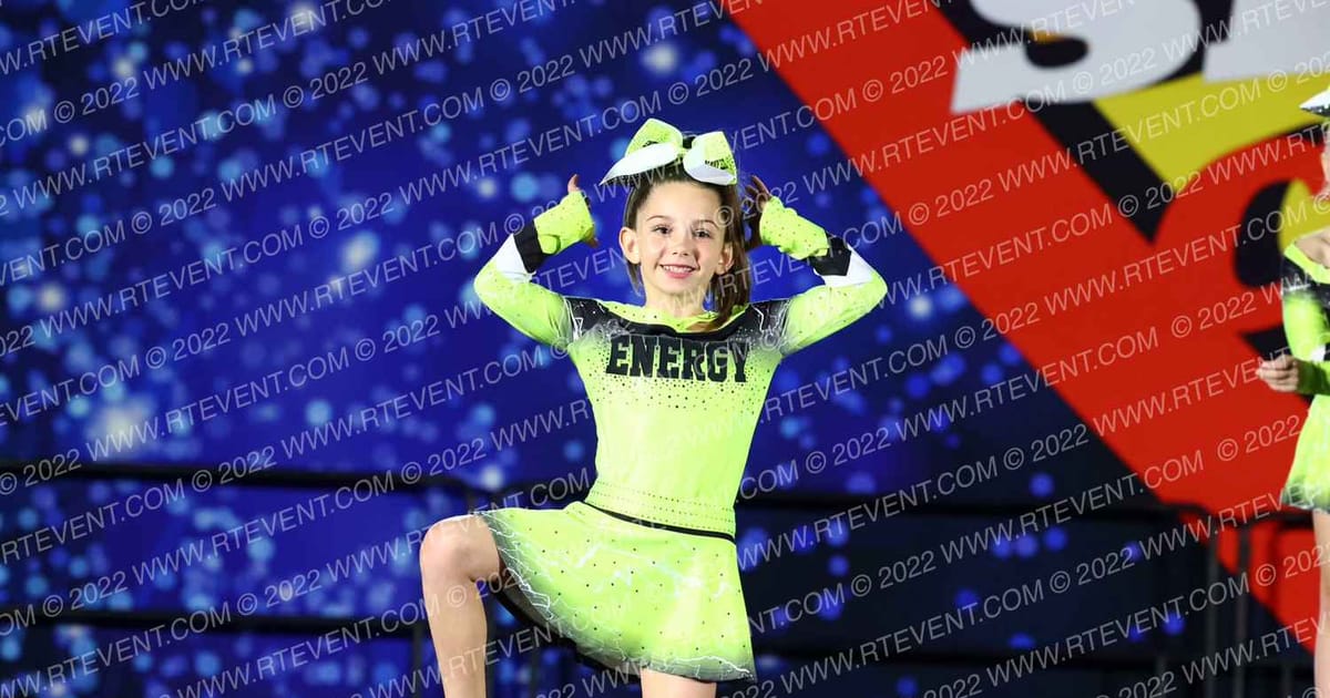 Energy Elite Sparx · Spirit Sports West Palm Beach Nationals