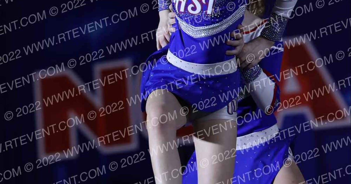 All Star Tumbling Supernova · NCA Indy Classic
