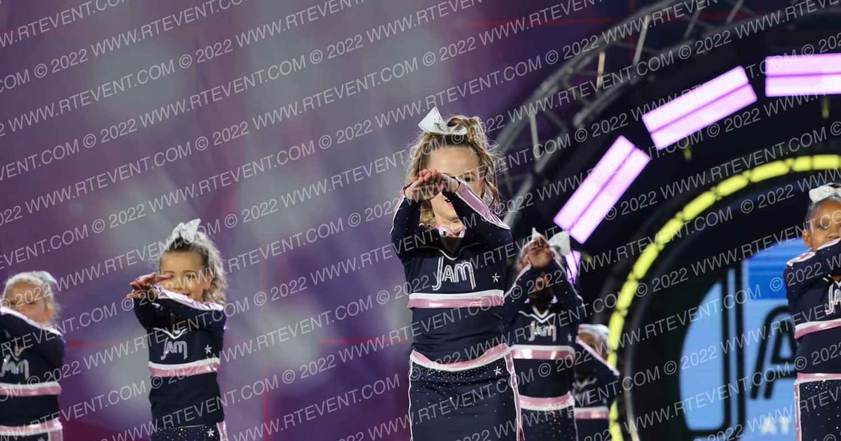 JAM ATHLETICS TLC · Deep South Nationals