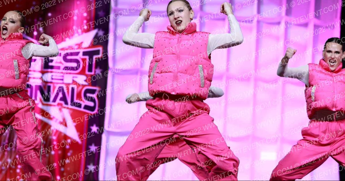 Dance Force Studios Dia De Los Muertos- Junior Cohesion · JAMfest Dance Super Nationals