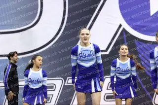 FILLMORE FLASHES LADY LIGHTNING