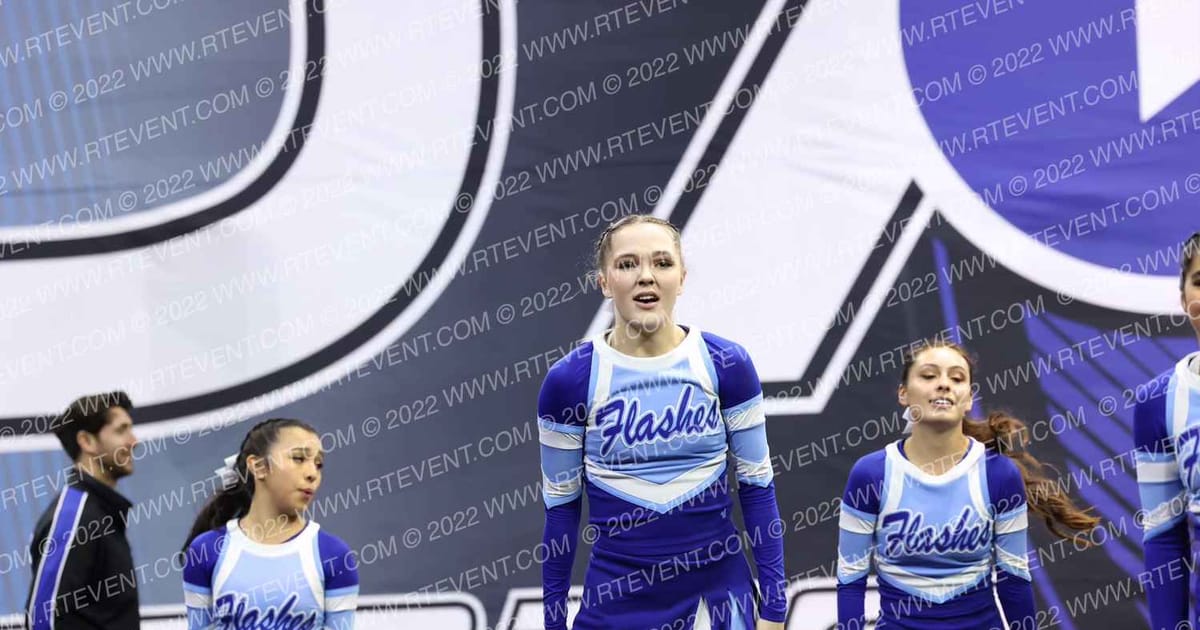 FILLMORE FLASHES LADY LIGHTNING · Youth and School Championship