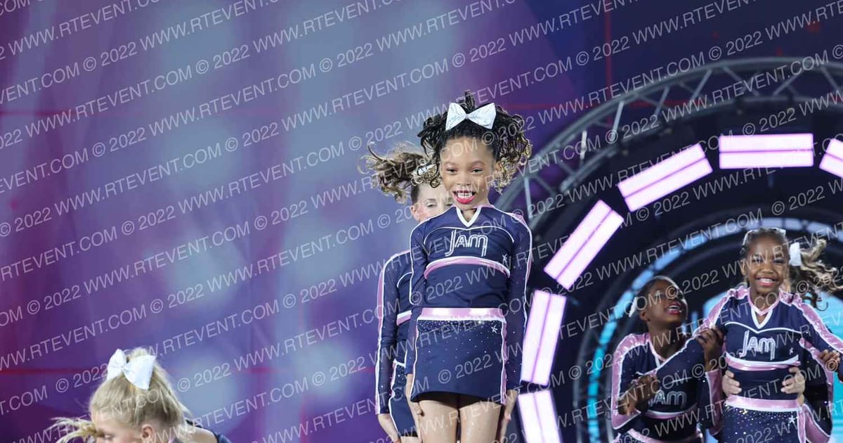 JAM ATHLETICS Queens · Deep South Nationals