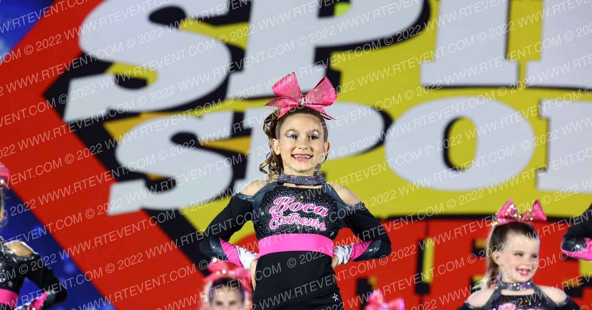 Boca Extreme Majesty · Spirit Sports West Palm Beach Nationals