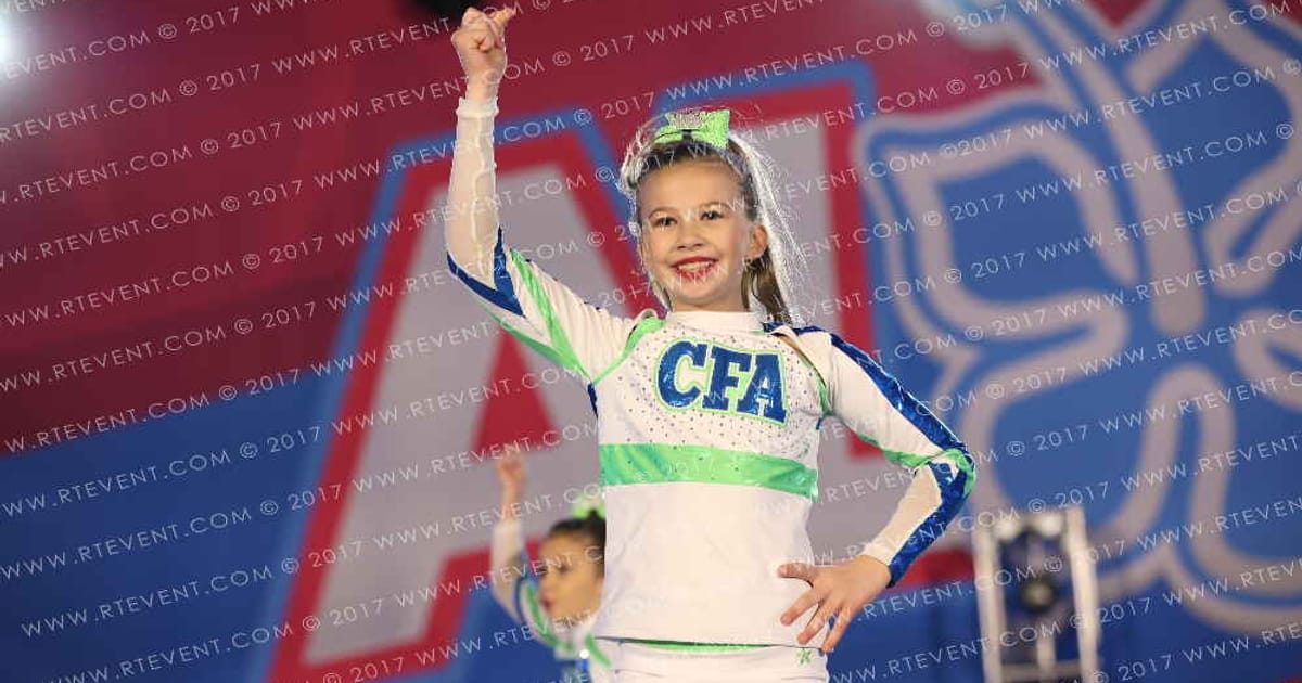Cheer Force Allstars Ormond Galaxy Queens · Aloha Kissimmee Showdown DIDII Option A