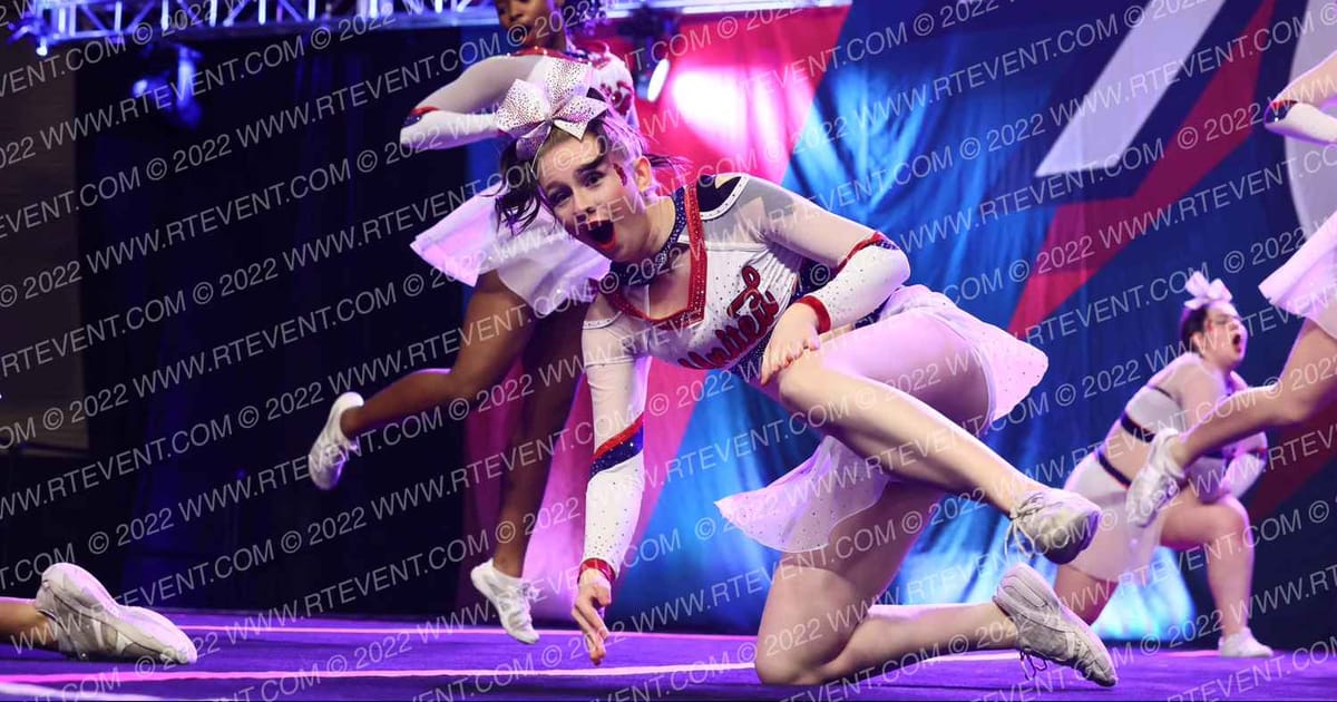 United Dream Elite Velocity · MidAtlantic Grand Nationals DIDII