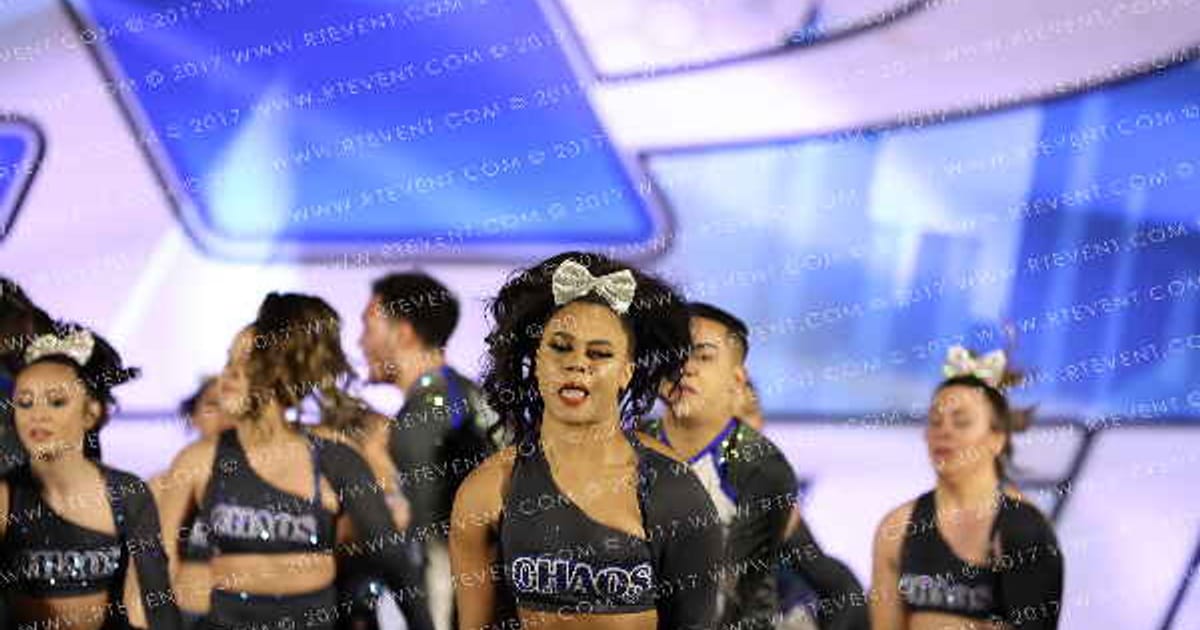 Chaos Elite Insidious · Athletic Championship Phoenix Nationals