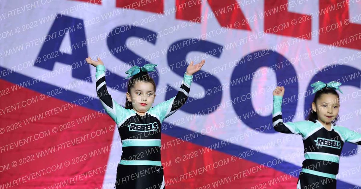 Rebels Elite Outlaws · NCA Roseville Showdown