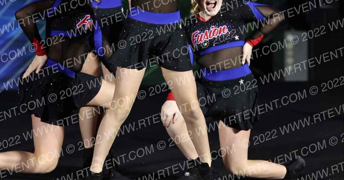 Fusion Allstars Fever · JAMfest Peoria Classic