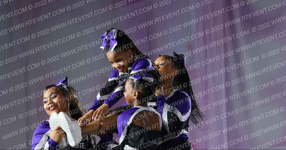 MS Elite Dance & Cheer Dynasty · Deep South Nationals