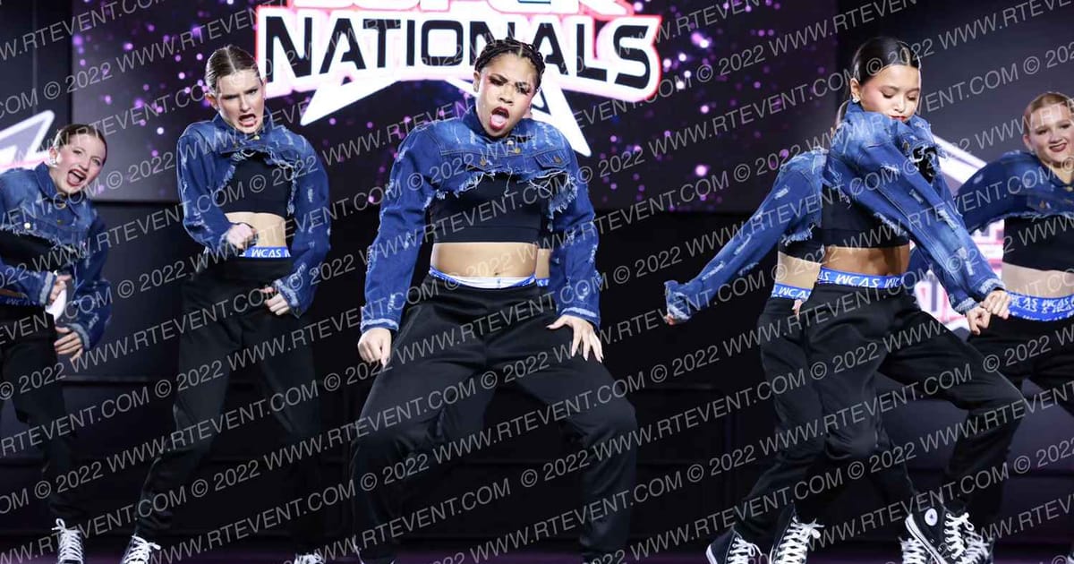 World Class All Star Dance Junior Elite Hip Hop · JAMfest Dance Super Nationals