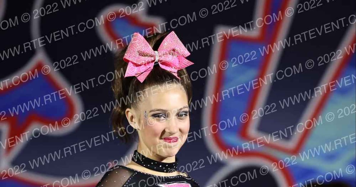 Titanium Force Cheer Reckless · JAMfest Peoria Classic
