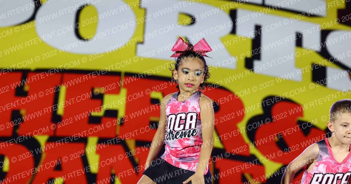 Boca Extreme King and Queens · Spirit Sports West Palm Beach Nationals