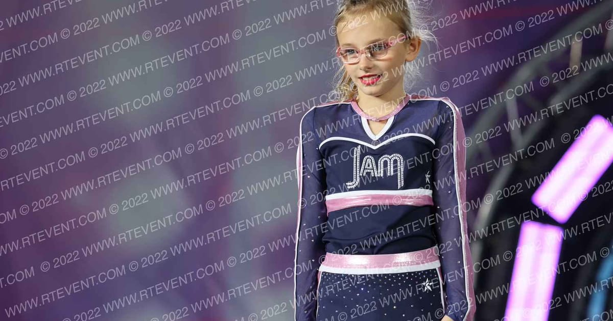 JAM Athletics of Madison Cheetah Girls · Deep South Nationals