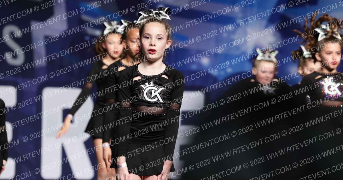 Cheer Kingdom Royal Reign · Central Florida Challenge