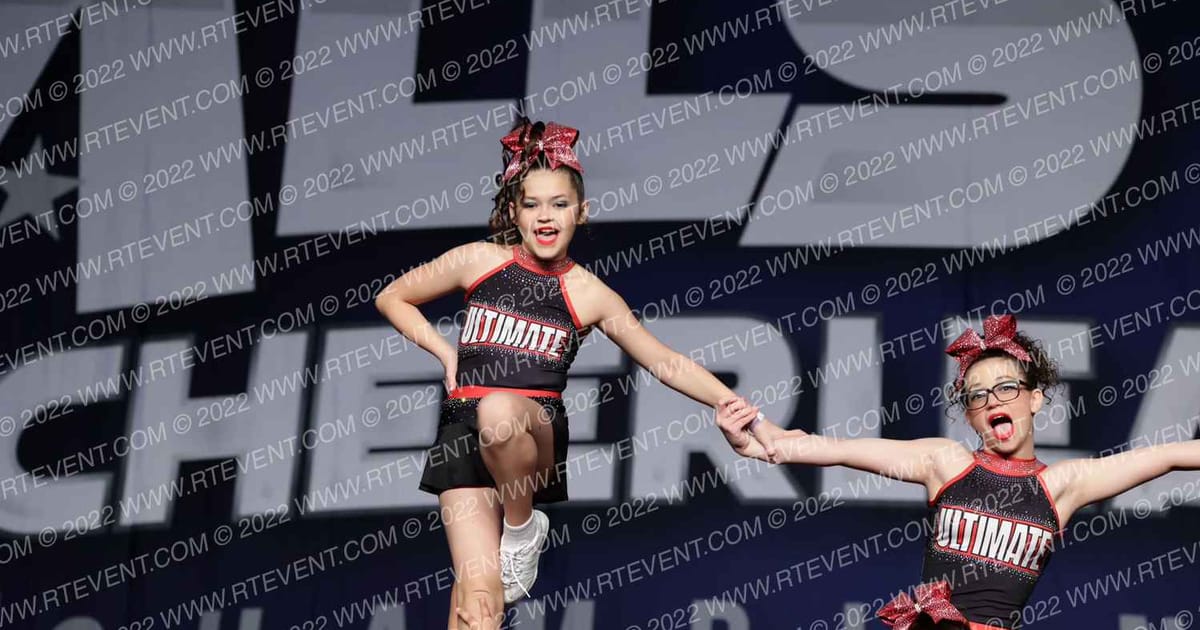 Ultimate Allstars DEVILRAYS · Central Florida Challenge