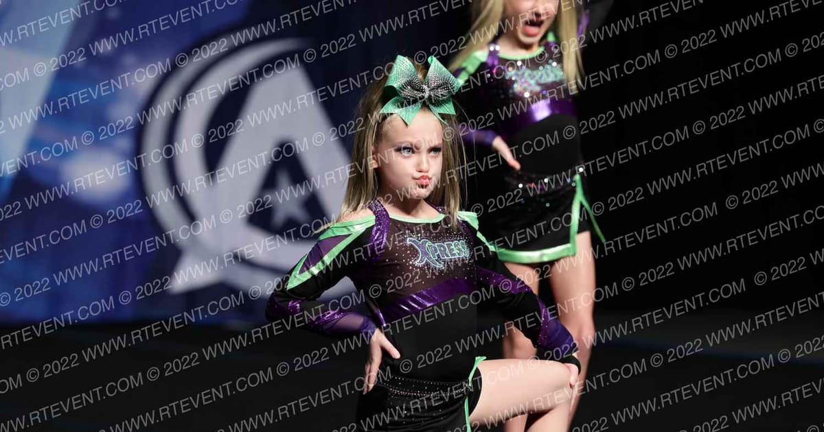 Lakeland Xpress Athletics Platinum · Central Florida Challenge