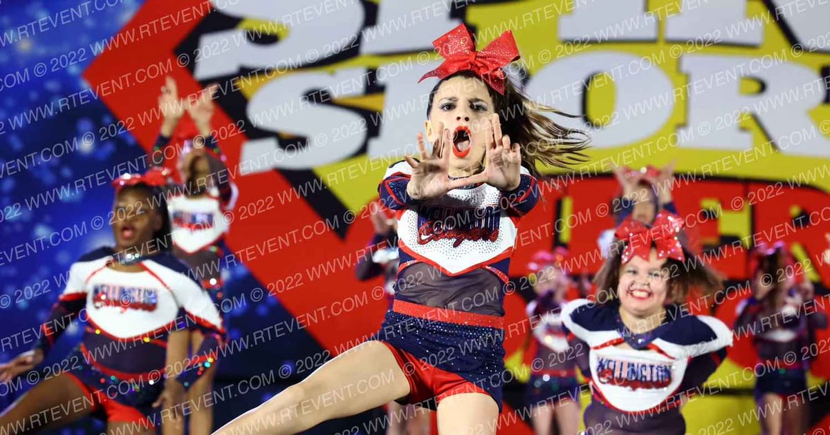 Wellington Cougars Freedom Flyers · Spirit Sports West Palm Beach Nationals
