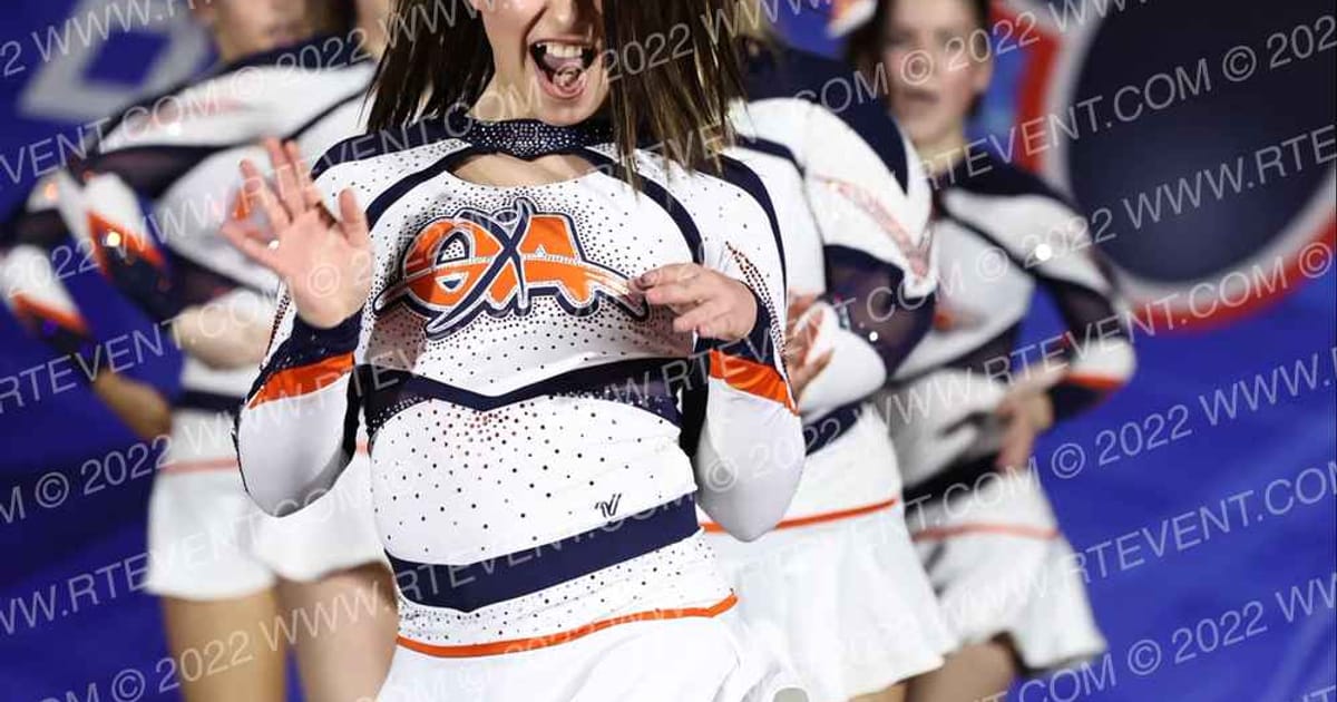 Outlaw Athletics Junior Sapphires · JAMfest Peoria Classic