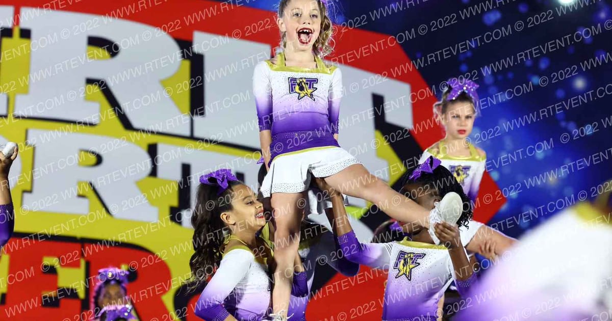 Florida Triple Threat Allstars Cubz · Spirit Sports West Palm Beach Nationals