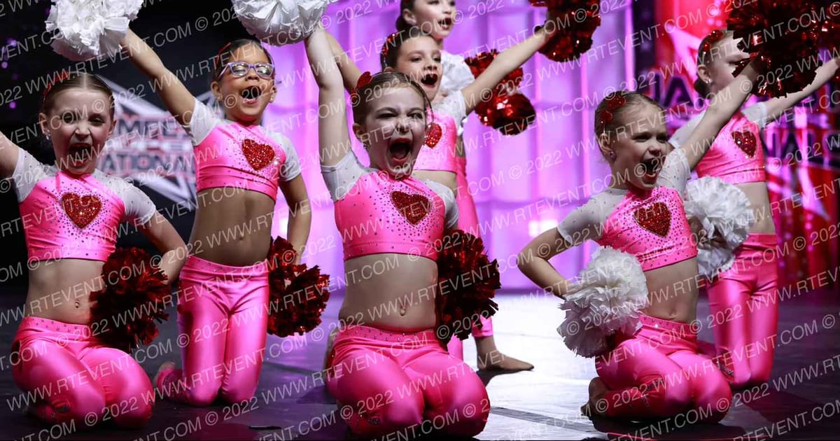Brio Studios Tiny Premier · JAMfest Dance Super Nationals