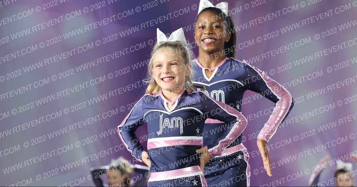 JAM Athletics of Madison Cover Girls · Deep South Nationals