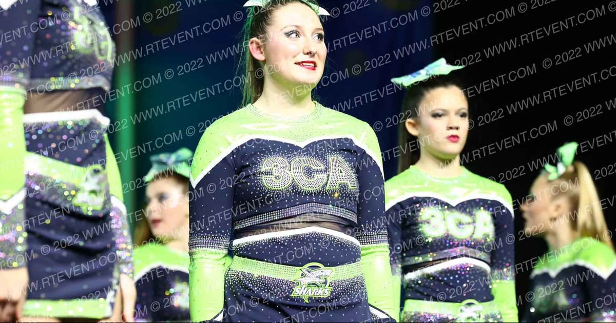 Cape Cod Cheer Academy Great White · Return to Atlantis Worcester
