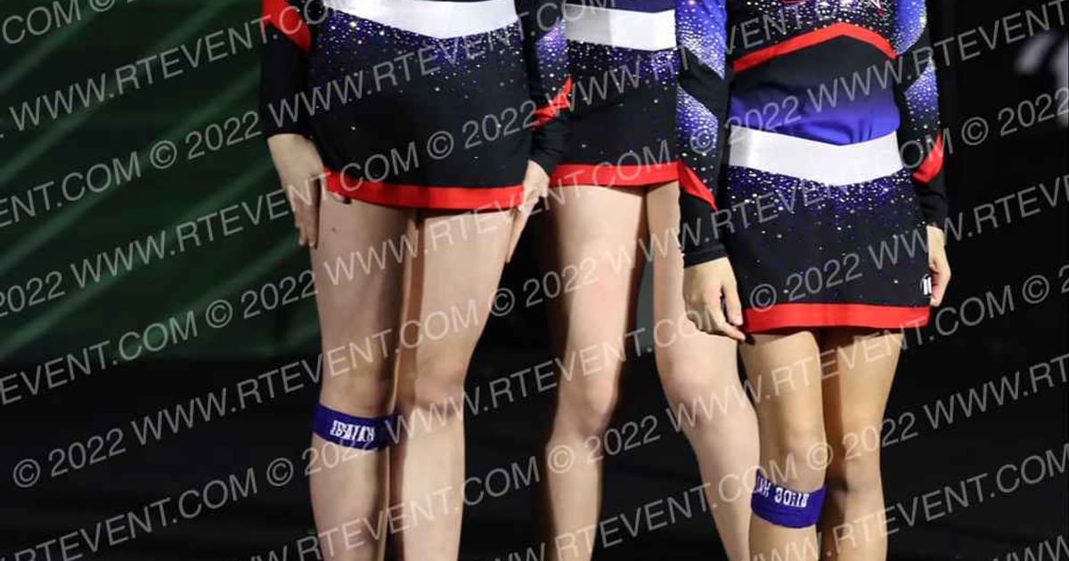 STARZ Cheer and Athletics Justice · JAMfest Peoria Classic