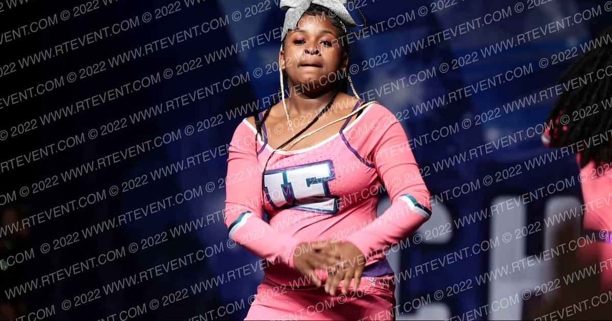Infinity Extreme Cheer and Dance Legacy · Central Florida Challenge